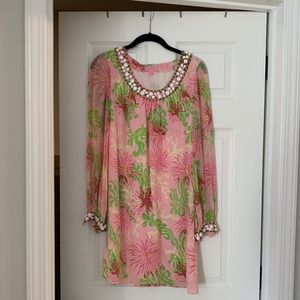 Worn once Lilly Pulitzer GORGEOUS dress size 2
